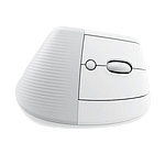 Logitech Lift Blanco crudo  Ratón ergonómico vertical Logitech Lift Blanco crudo  Ratón ergonómico vertical