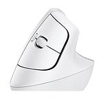 Logitech Lift Blanco crudo  Ratón ergonómico vertical