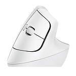 Logitech Lift Blanco crudo  Ratón ergonómico vertical Logitech Lift Blanco crudo  Ratón ergonómico vertical