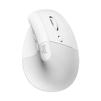 Logitech Lift for Business Blanco crudo - Ratón ergonómico vertical Logitech Lift for Business Blanco crudo - Ratón ergonómico vertical