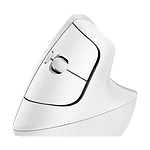Logitech Lift for Business Blanco crudo  Ratón ergonómico vertical Logitech Lift for Business Blanco crudo  Ratón ergonómico vertical