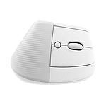 Logitech Lift for Business Blanco crudo  Ratón ergonómico vertical Logitech Lift for Business Blanco crudo  Ratón ergonómico vertical