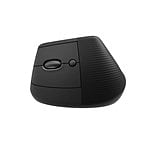 Logitech Lift Grafito Ergonómico Vertical 4 botones  Ratón Inalámbrico