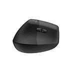 Logitech Lift Grafito Ergonómico Vertical 4 botones  Ratón Inalámbrico