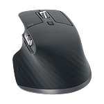 Logitech MX Master 3S  Ratón Inalámbrico Bluetooth Sensor Óptico 8000 DPI Grafito Logitech MX Master 3S  Ratón Inalámbrico Bluetooth Sensor Óptico 8000 DPI Grafito