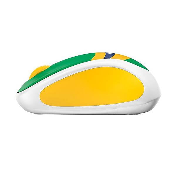Logitech Fan Collection M235 World Cup Brasil  Ratón