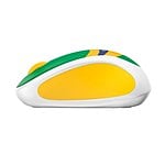 Logitech Fan Collection M235 World Cup Brasil  Ratón