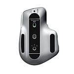 Logitech MX Master 3S  Ratón Inalámbrico Bluetooth Sensor Óptico 8000 DPI Blanco Pálido