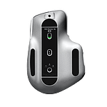 Logitech MX Master 3S  Ratón Inalámbrico Bluetooth Sensor Óptico 8000 DPI Blanco Pálido Logitech MX Master 3S  Ratón Inalámbrico Bluetooth Sensor Óptico 8000 DPI Blanco Pálido