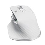 Logitech MX Master 3S  Ratón Inalámbrico Bluetooth Sensor Óptico 8000 DPI Blanco Pálido