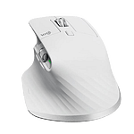 Logitech MX Master 3S  Ratón Inalámbrico Bluetooth Sensor Óptico 8000 DPI Blanco Pálido Logitech MX Master 3S  Ratón Inalámbrico Bluetooth Sensor Óptico 8000 DPI Blanco Pálido
