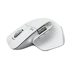 Logitech MX Master 3S  Ratón Inalámbrico Bluetooth Sensor Óptico 8000 DPI Blanco Pálido Logitech MX Master 3S  Ratón Inalámbrico Bluetooth Sensor Óptico 8000 DPI Blanco Pálido
