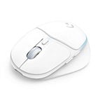 Logitech G705 Wireless Gaming Mouse Blanco  Ratón