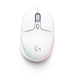 Logitech G705 Wireless Gaming Mouse Blanco  Ratón