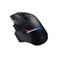 Logitech G502 X Plus inalámbrico RGB Gaming Negro - Ratón 