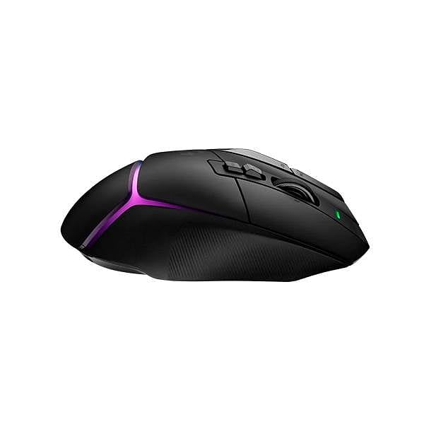 Logitech G502 X Plus inalámbrico RGB Gaming Negro  Ratón