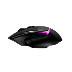 Logitech G502 X Plus inalámbrico RGB Gaming Negro  Ratón