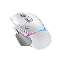 Logitech G502 X Plus inalámbrico RGB Gaming Blanco - Ratón 