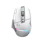 Logitech G502 X Plus inalámbrico RGB Gaming Blanco  Ratón