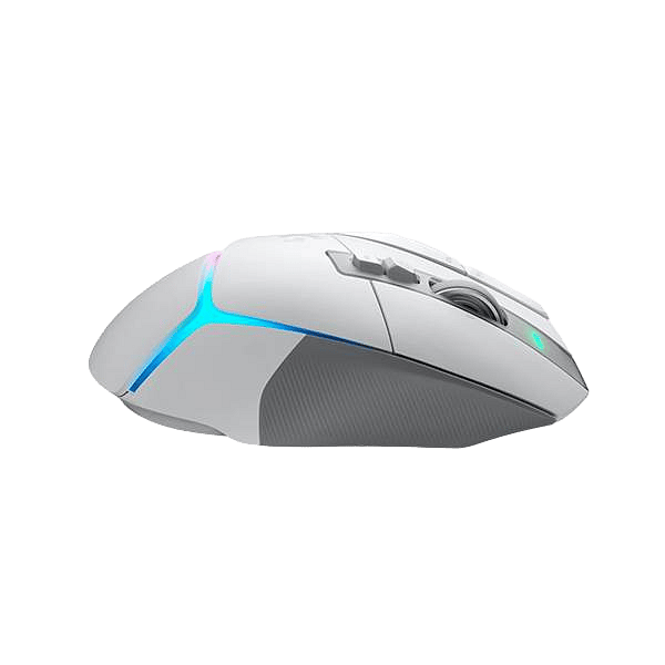 Logitech G502 X Plus inalámbrico RGB Gaming Blanco  Ratón
