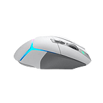 Logitech G502 X Plus inalámbrico RGB Gaming Blanco  Ratón