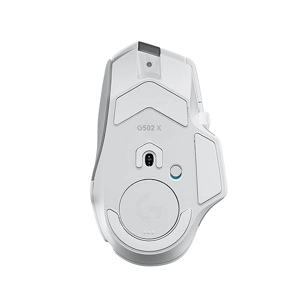 Logitech G502 X Plus inalámbrico RGB Gaming Blanco  Ratón