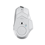 Logitech G502 X Plus inalámbrico RGB Gaming Blanco  Ratón