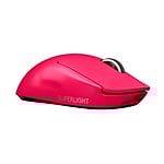 Logitech G Pro X Superlight Wireless Gaming Rosa  Ratón