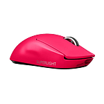 Logitech G Pro X Superlight Wireless Gaming Rosa  Ratón
