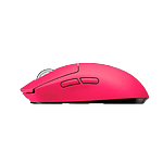 Logitech G Pro X Superlight Wireless Gaming Rosa  Ratón