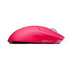 Logitech G Pro X Superlight Wireless Gaming Rosa  Ratón