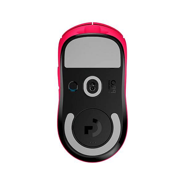 Logitech G Pro X Superlight Wireless Gaming Rosa  Ratón