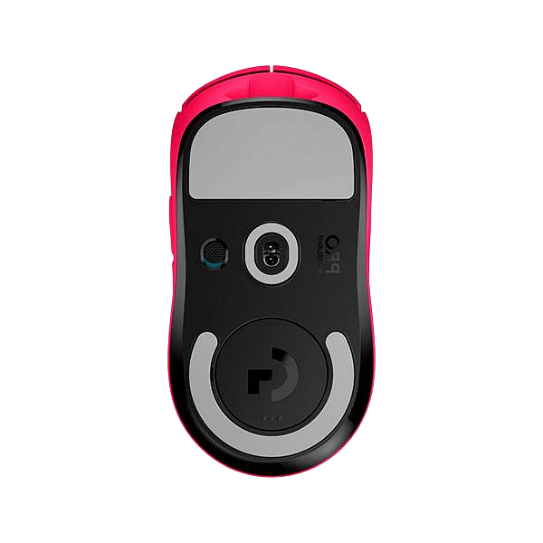 Logitech G Pro X Superlight Wireless Gaming Rosa  Ratón
