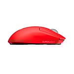 Logitech G Pro X Superlight Wireless Gaming Rojo  Ratón