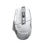 Logitech G502 X Gaming Blanco  Ratón