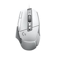 Logitech G502 X Gaming Blanco - Ratón 