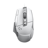Logitech G502 X Gaming Blanco - Ratón 