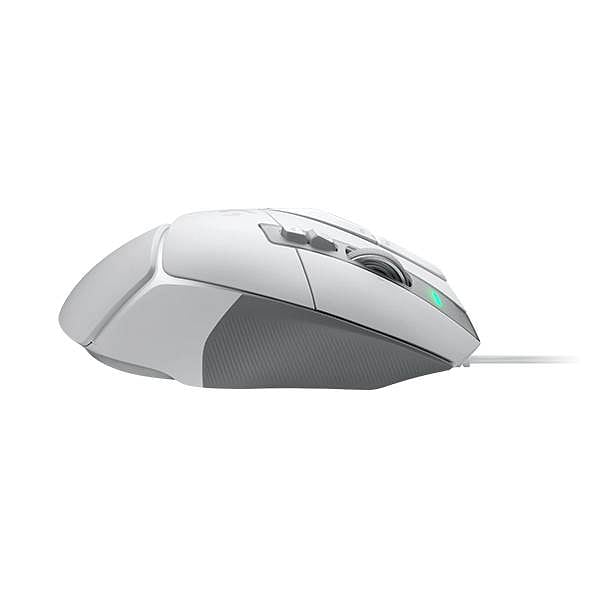 Logitech G502 X Gaming Blanco  Ratón