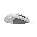 Logitech G502 X Gaming Blanco  Ratón
