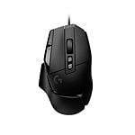Logitech G502 X Gaming Negro  Ratón
