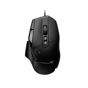 Logitech G502 X Gaming Negro  Ratón