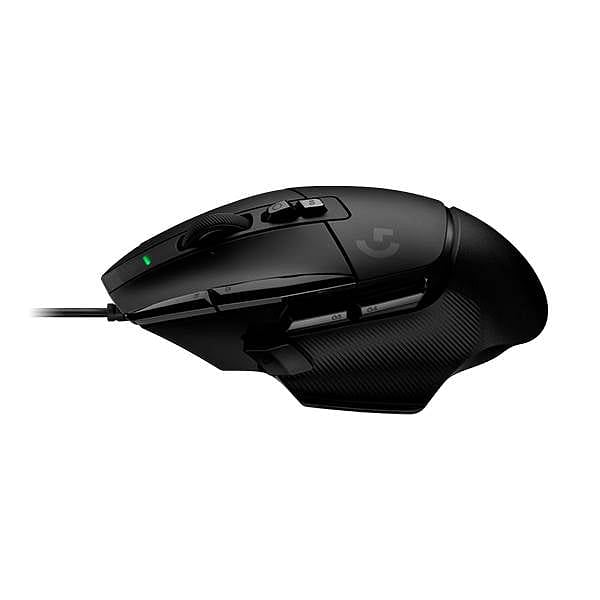 Logitech G502 X Gaming Negro  Ratón
