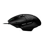 Logitech G502 X Gaming Negro  Ratón