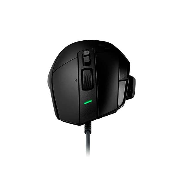 Logitech G502 X Gaming Negro  Ratón