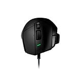 Logitech G502 X Gaming Negro  Ratón