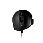 Logitech G502 X Gaming Negro  Ratón