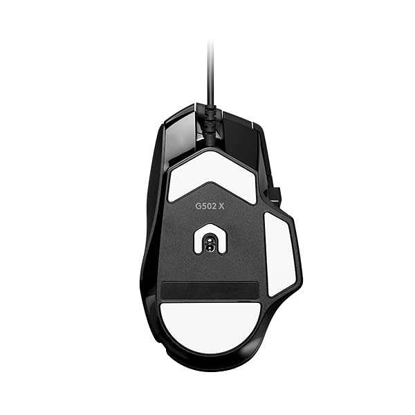 Logitech G502 X Gaming Negro  Ratón