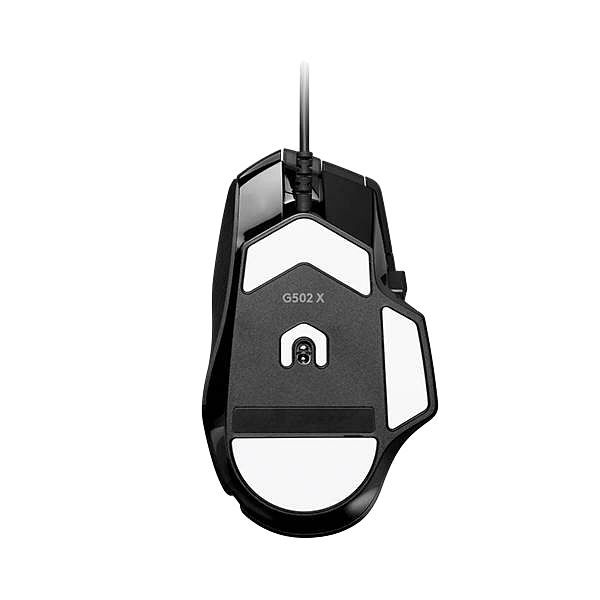 Logitech G502 X Gaming Negro  Ratón