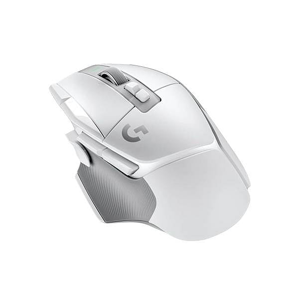 Logitech G502 X Inalámbrico Gaming Blanco  Ratón