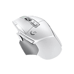 Logitech G502 X Inalámbrico Gaming Blanco  Ratón